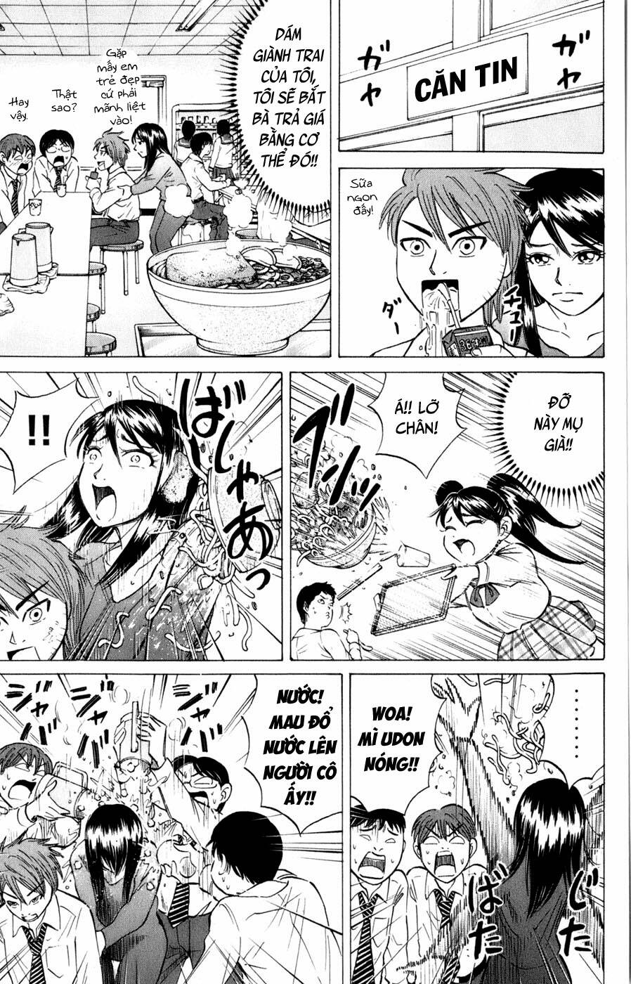 Sumire 16 Sai !!: Chapter 39: - Chị