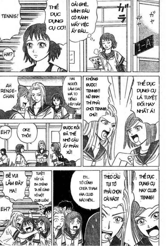 Sumire 16 Sai !!: Chapter 4