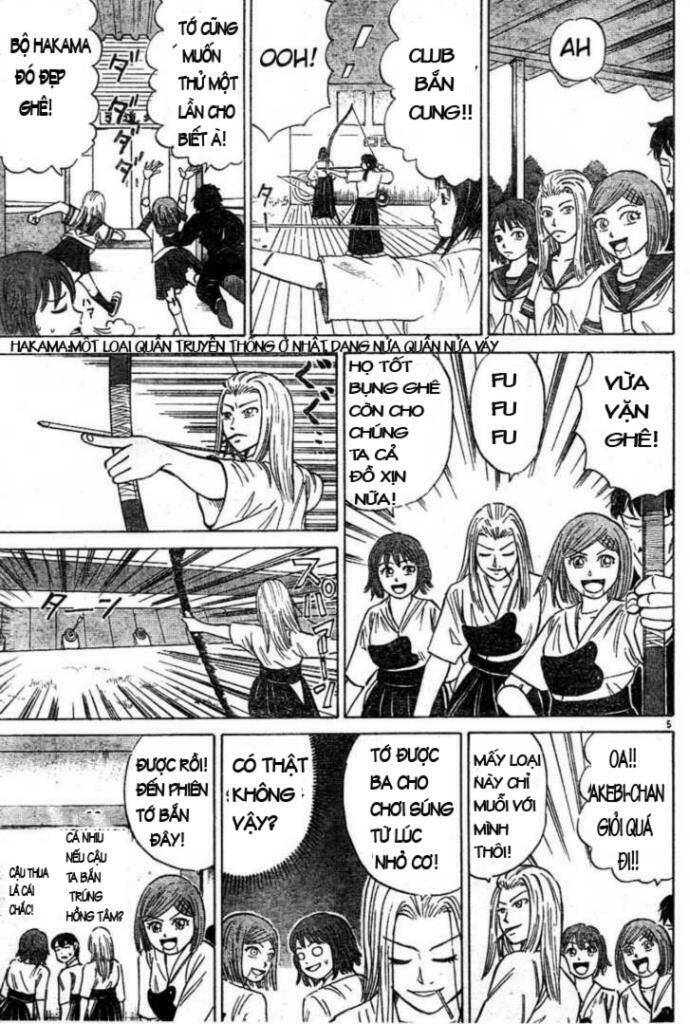 Sumire 16 Sai !!: Chapter 4