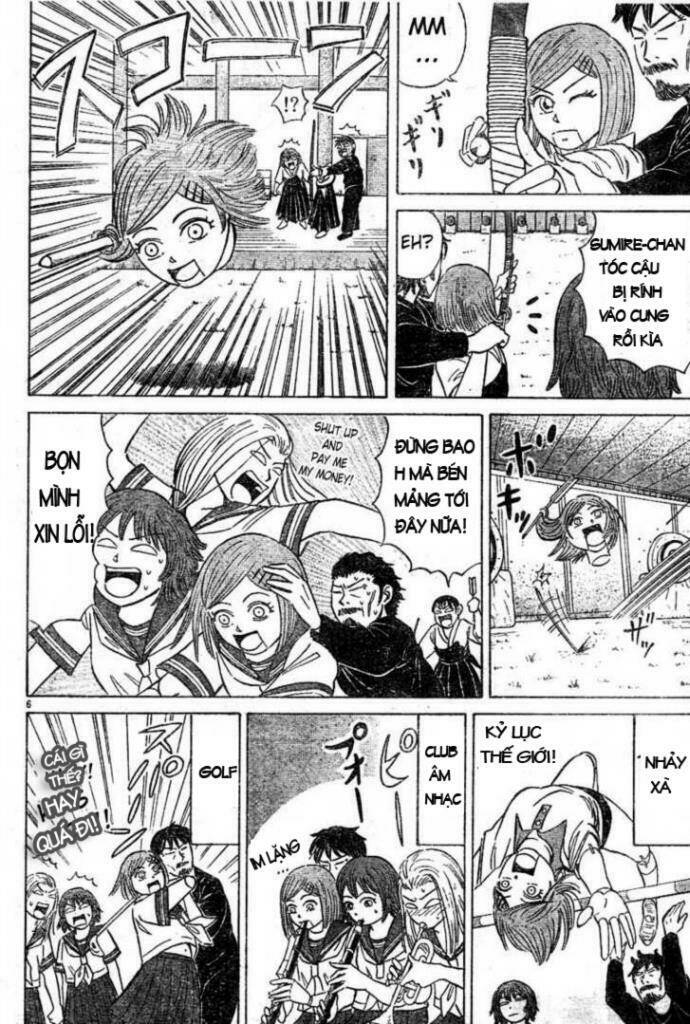 Sumire 16 Sai !!: Chapter 4