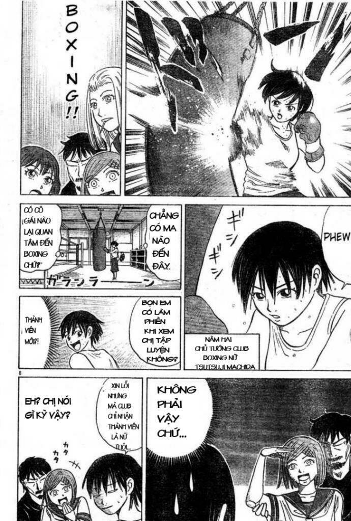 Sumire 16 Sai !!: Chapter 4