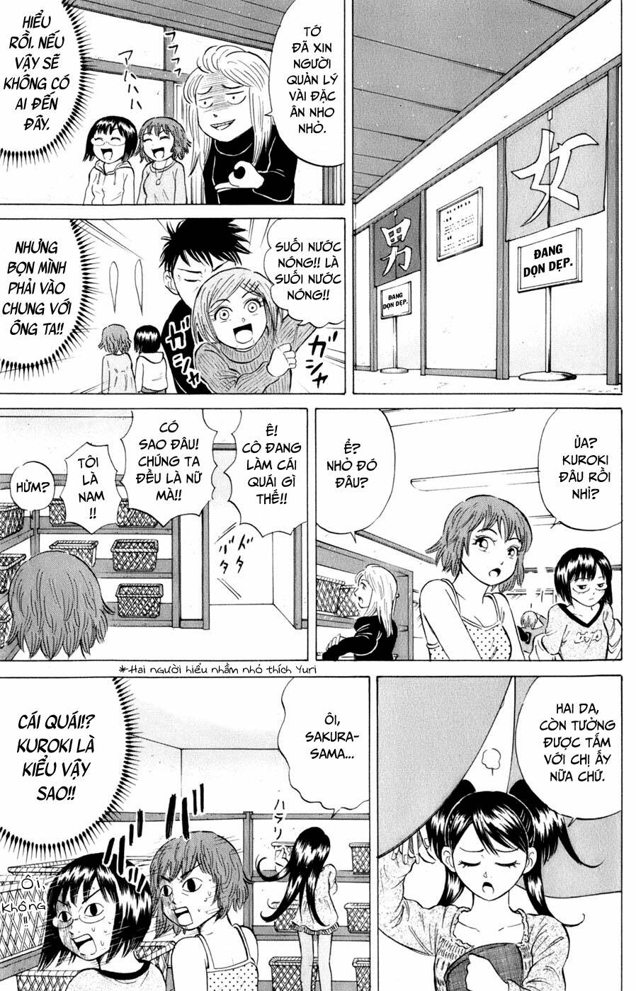 Sumire 16 Sai !!: Chapter 40: - Cho tớ trượt tuyết nữa!! (p1)