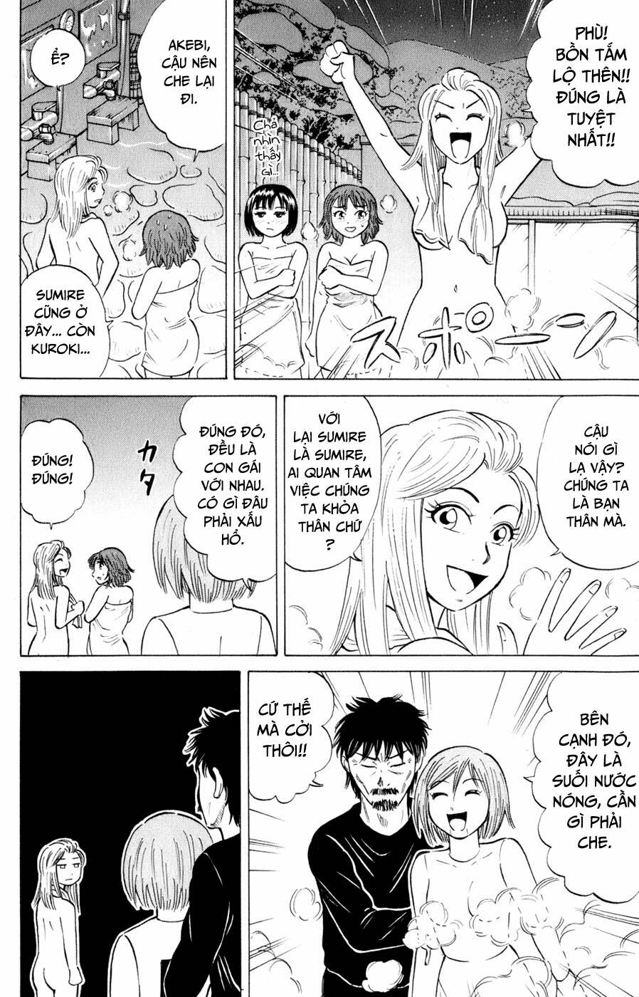 Sumire 16 Sai !!: Chapter 40: - Cho tớ trượt tuyết nữa!! (p1)