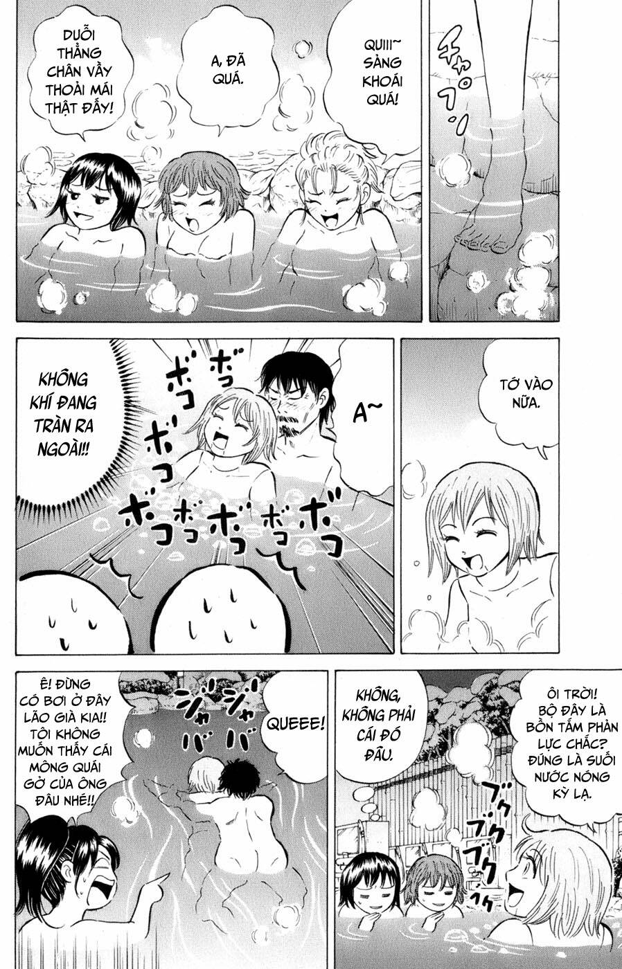 Sumire 16 Sai !!: Chapter 40: - Cho tớ trượt tuyết nữa!! (p1)