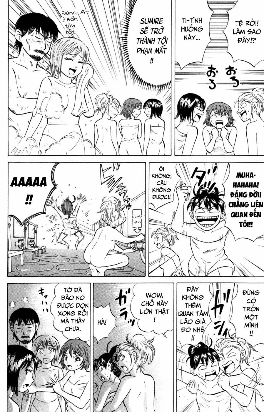 Sumire 16 Sai !!: Chapter 40: - Cho tớ trượt tuyết nữa!! (p1)
