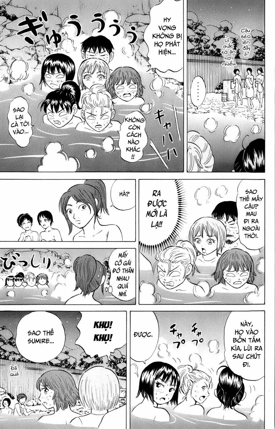 Sumire 16 Sai !!: Chapter 40: - Cho tớ trượt tuyết nữa!! (p1)