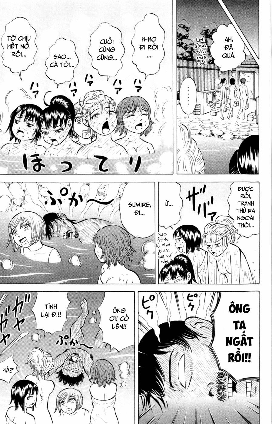 Sumire 16 Sai !!: Chapter 40: - Cho tớ trượt tuyết nữa!! (p1)