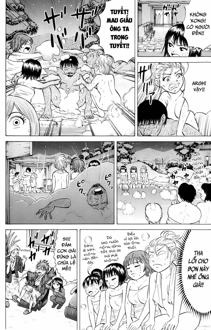 Sumire 16 Sai !!: Chapter 40: - Cho tớ trượt tuyết nữa!! (p1)