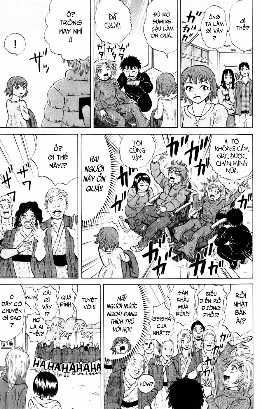 Sumire 16 Sai !!: Chapter 40: - Cho tớ trượt tuyết nữa!! (p1)
