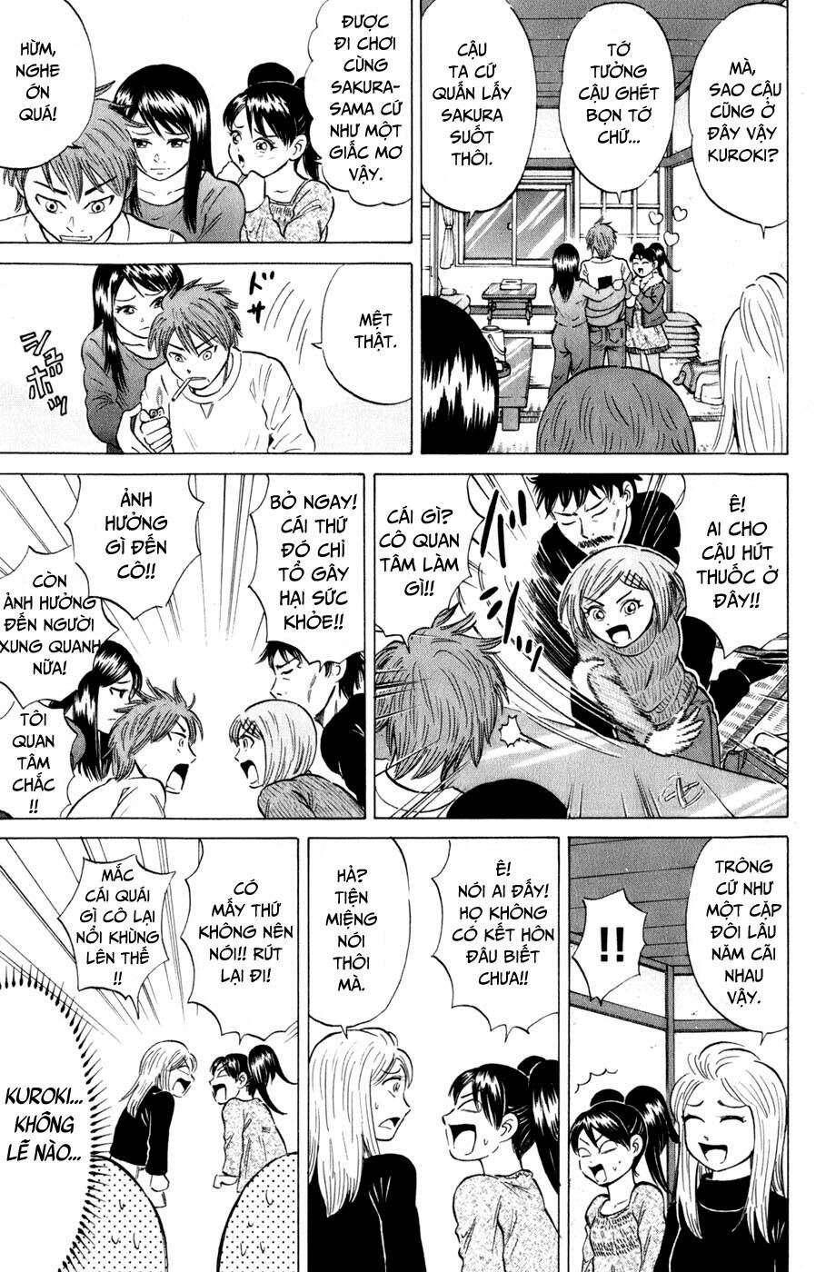 Sumire 16 Sai !!: Chapter 40: - Cho tớ trượt tuyết nữa!! (p1)