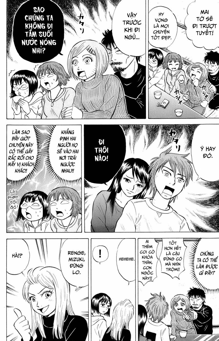 Sumire 16 Sai !!: Chapter 40: - Cho tớ trượt tuyết nữa!! (p1)