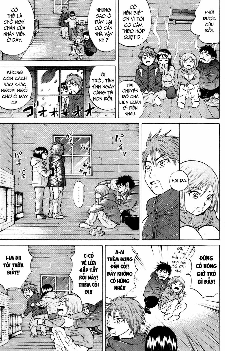 Sumire 16 Sai !!: Chapter 41: - Cho tớ trượt tuyết nữa!! (p2)