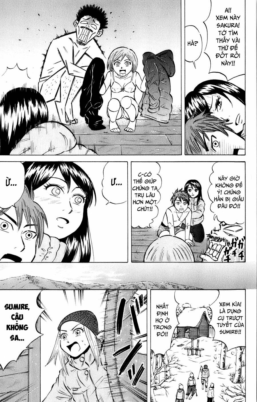 Sumire 16 Sai !!: Chapter 41: - Cho tớ trượt tuyết nữa!! (p2)
