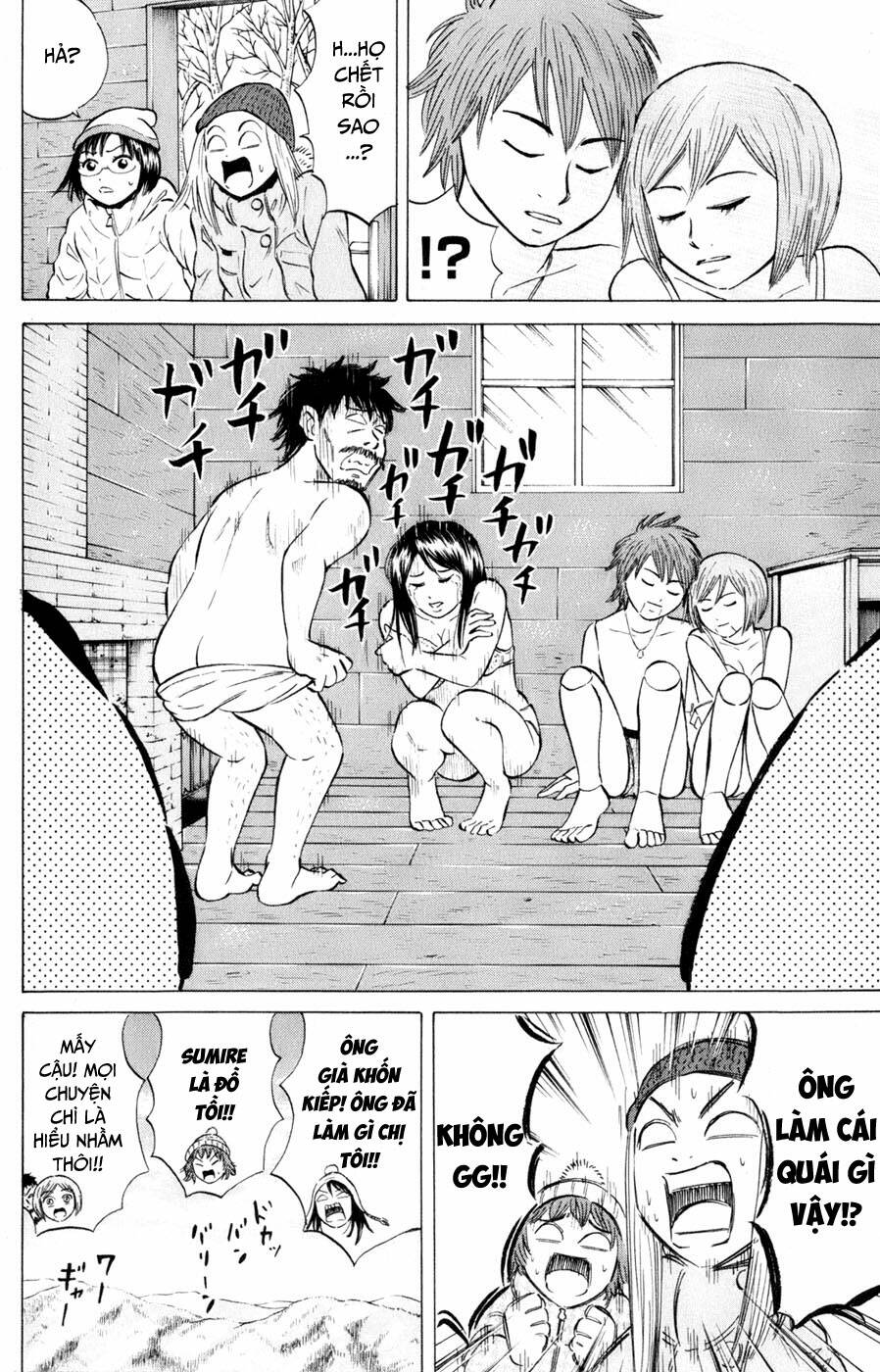 Sumire 16 Sai !!: Chapter 41: - Cho tớ trượt tuyết nữa!! (p2)