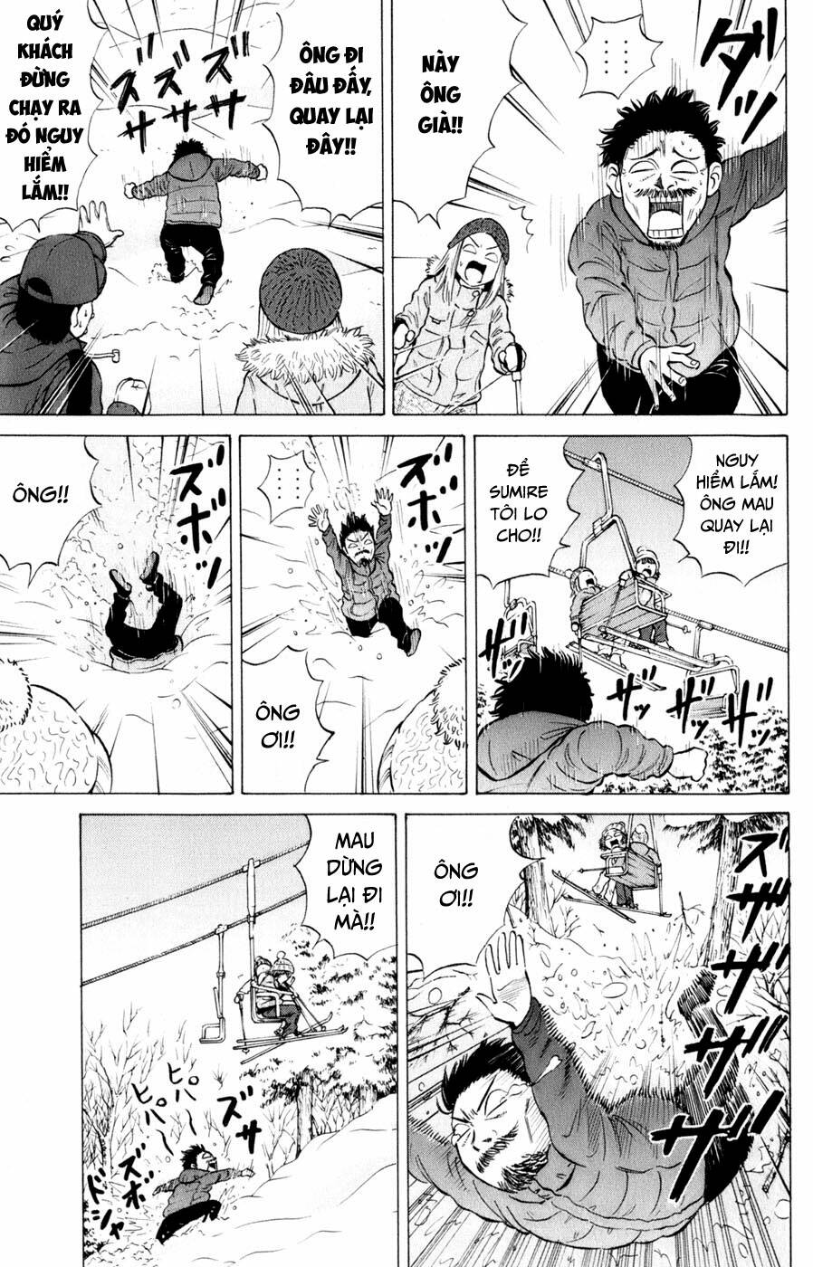 Sumire 16 Sai !!: Chapter 41: - Cho tớ trượt tuyết nữa!! (p2)