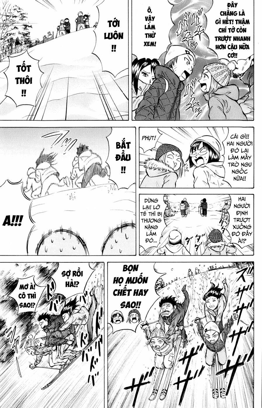 Sumire 16 Sai !!: Chapter 41: - Cho tớ trượt tuyết nữa!! (p2)