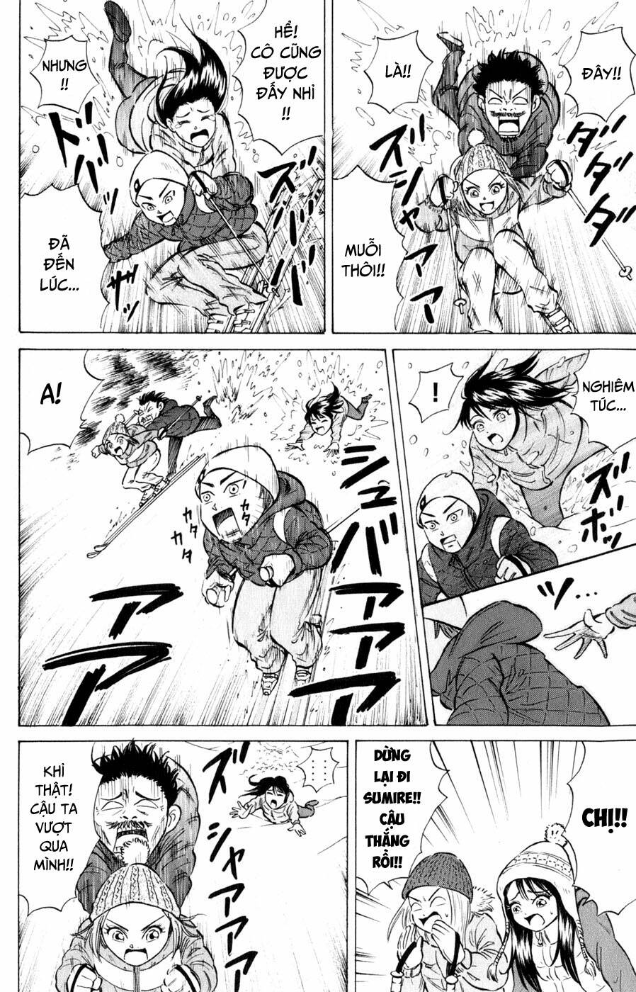 Sumire 16 Sai !!: Chapter 41: - Cho tớ trượt tuyết nữa!! (p2)