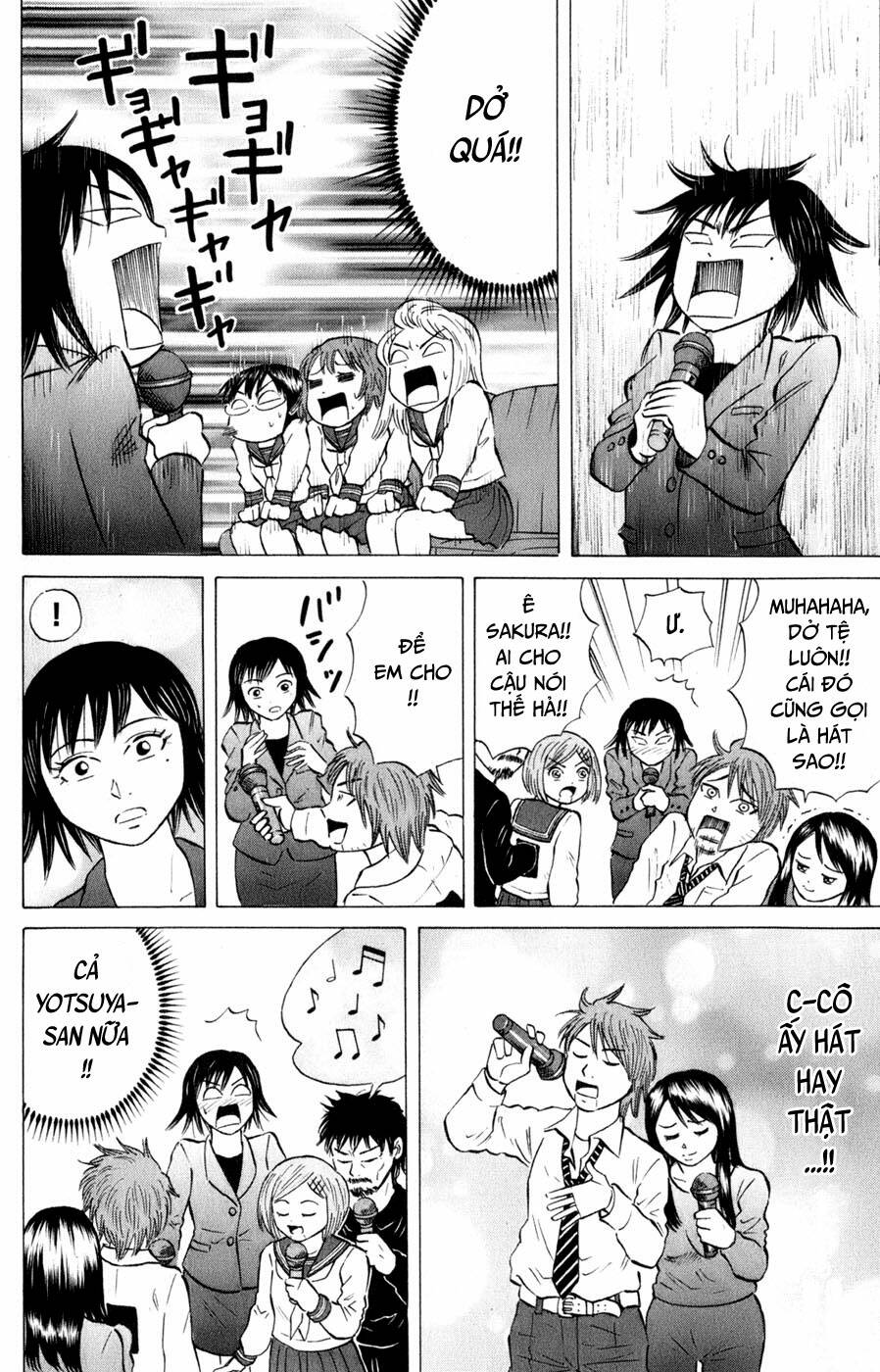 Sumire 16 Sai !!: Chapter 42: - Sakura + Sumire + Yamabuki = ?
