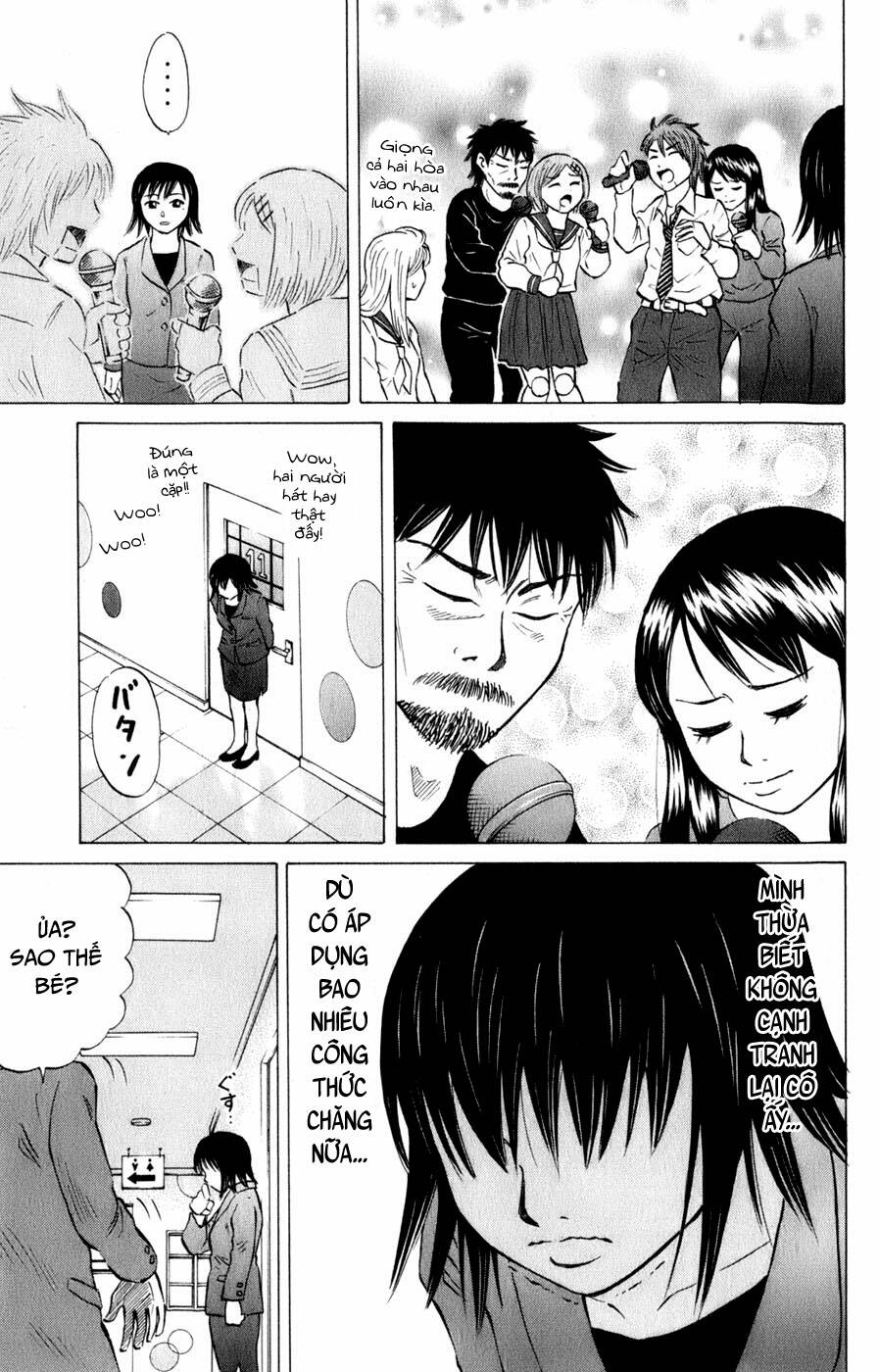 Sumire 16 Sai !!: Chapter 42: - Sakura + Sumire + Yamabuki = ?