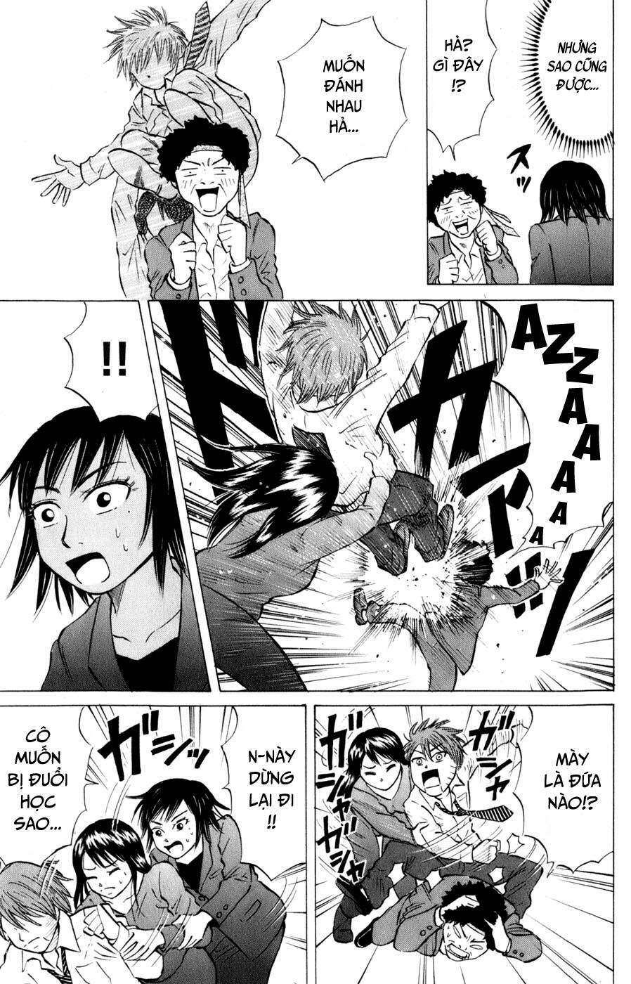 Sumire 16 Sai !!: Chapter 42: - Sakura + Sumire + Yamabuki = ?