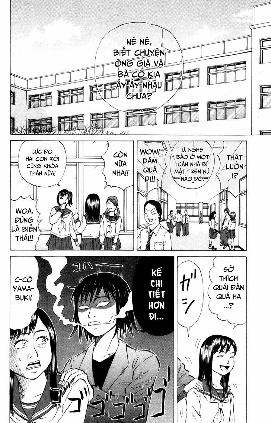 Sumire 16 Sai !!: Chapter 42: - Sakura + Sumire + Yamabuki = ?