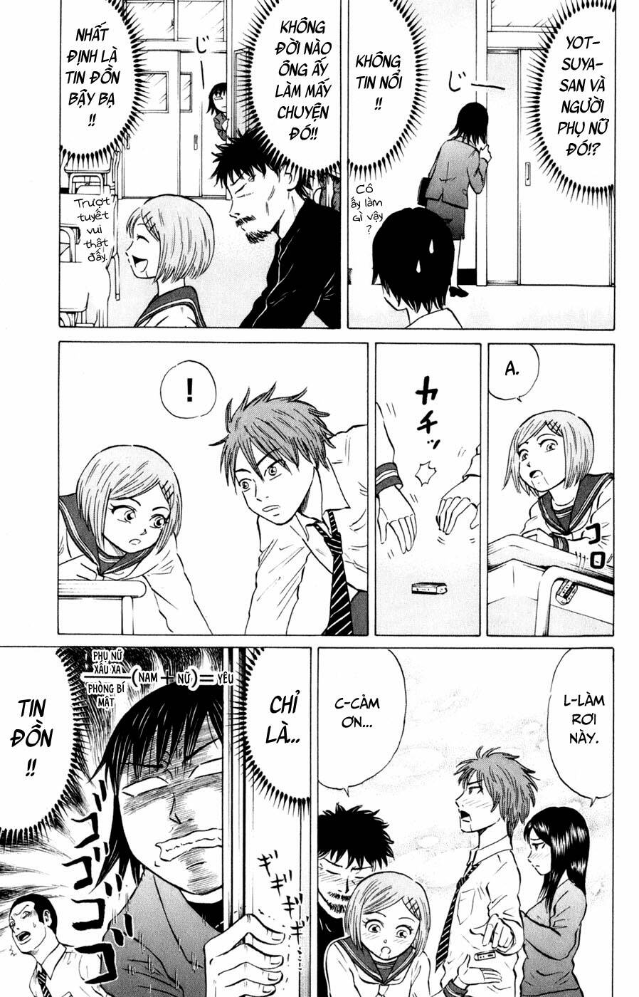 Sumire 16 Sai !!: Chapter 42: - Sakura + Sumire + Yamabuki = ?