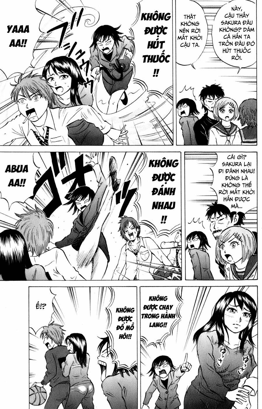 Sumire 16 Sai !!: Chapter 42: - Sakura + Sumire + Yamabuki = ?