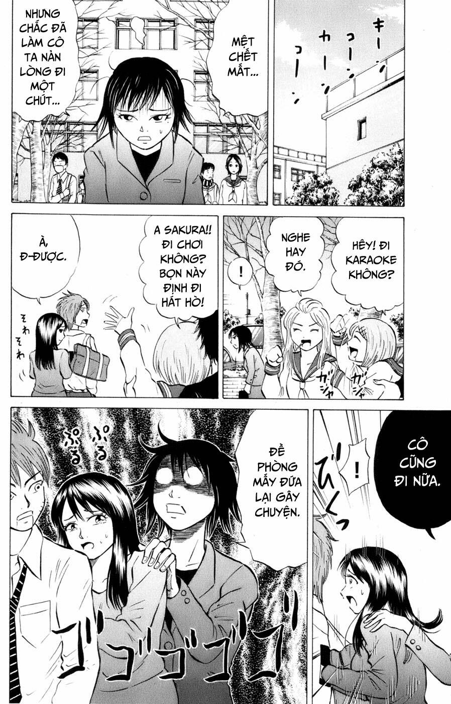 Sumire 16 Sai !!: Chapter 42: - Sakura + Sumire + Yamabuki = ?