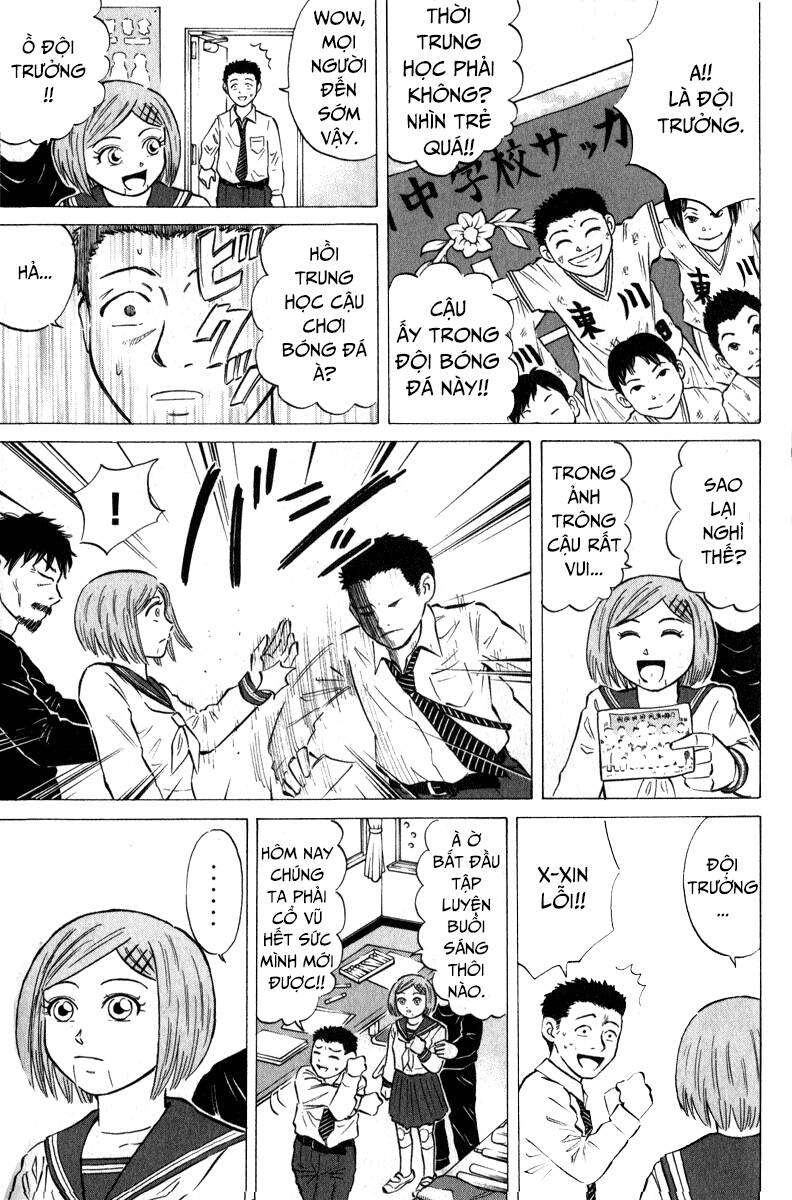 Sumire 16 Sai !!: Chapter 43: - Cố lên! Cố lên! Đội trưởng đội cổ động [volume 5]