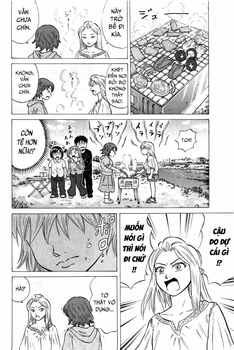 Sumire 16 Sai !!: Chapter 44: - Hội tiến lên! Tiến lên! đứng trước nguy cơ.