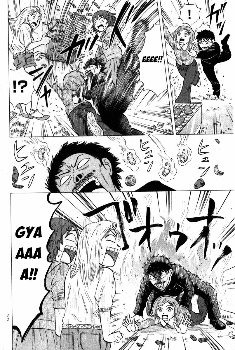 Sumire 16 Sai !!: Chapter 44: - Hội tiến lên! Tiến lên! đứng trước nguy cơ.