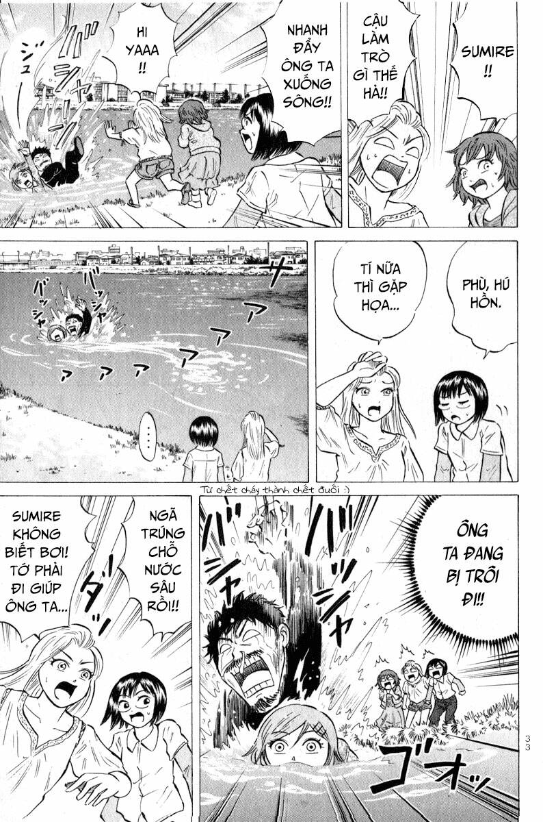 Sumire 16 Sai !!: Chapter 44: - Hội tiến lên! Tiến lên! đứng trước nguy cơ.