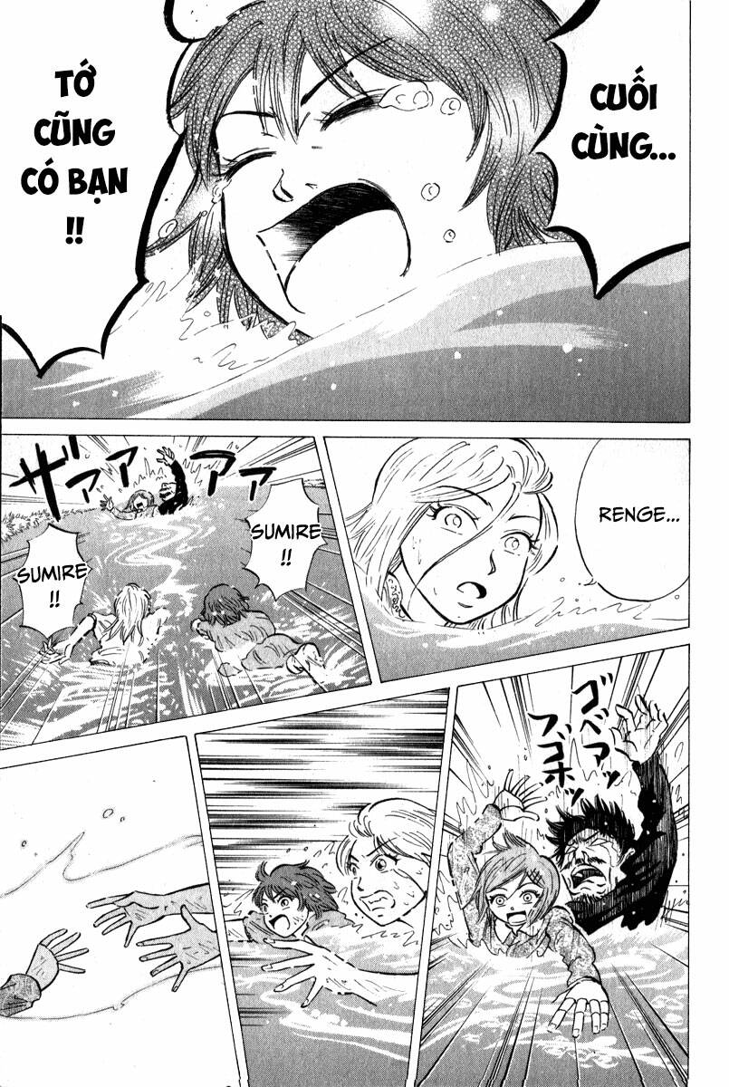 Sumire 16 Sai !!: Chapter 44: - Hội tiến lên! Tiến lên! đứng trước nguy cơ.