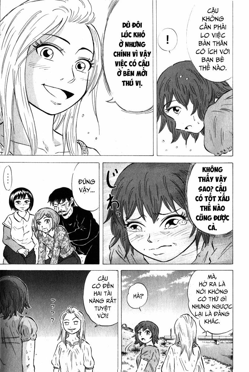 Sumire 16 Sai !!: Chapter 44: - Hội tiến lên! Tiến lên! đứng trước nguy cơ.