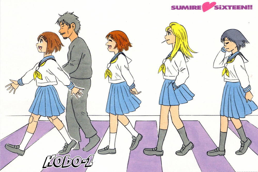 Sumire 16 Sai !!: Chapter 44: - Hội tiến lên! Tiến lên! đứng trước nguy cơ.