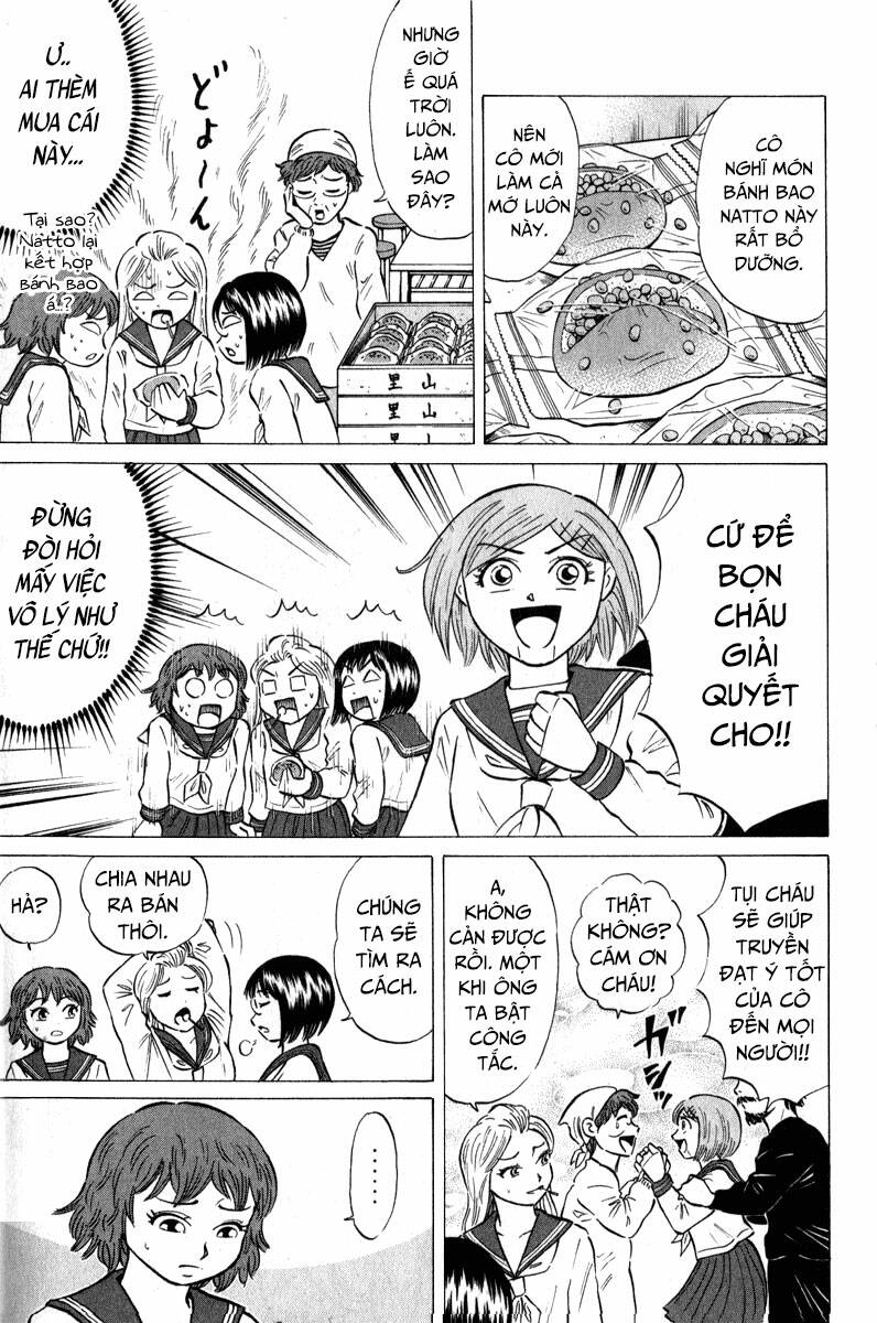 Sumire 16 Sai !!: Chapter 44: - Hội tiến lên! Tiến lên! đứng trước nguy cơ.