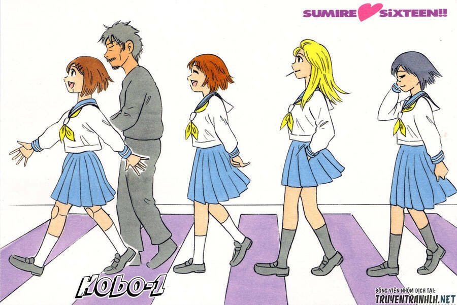 Sumire 16 Sai !!: Chapter 45