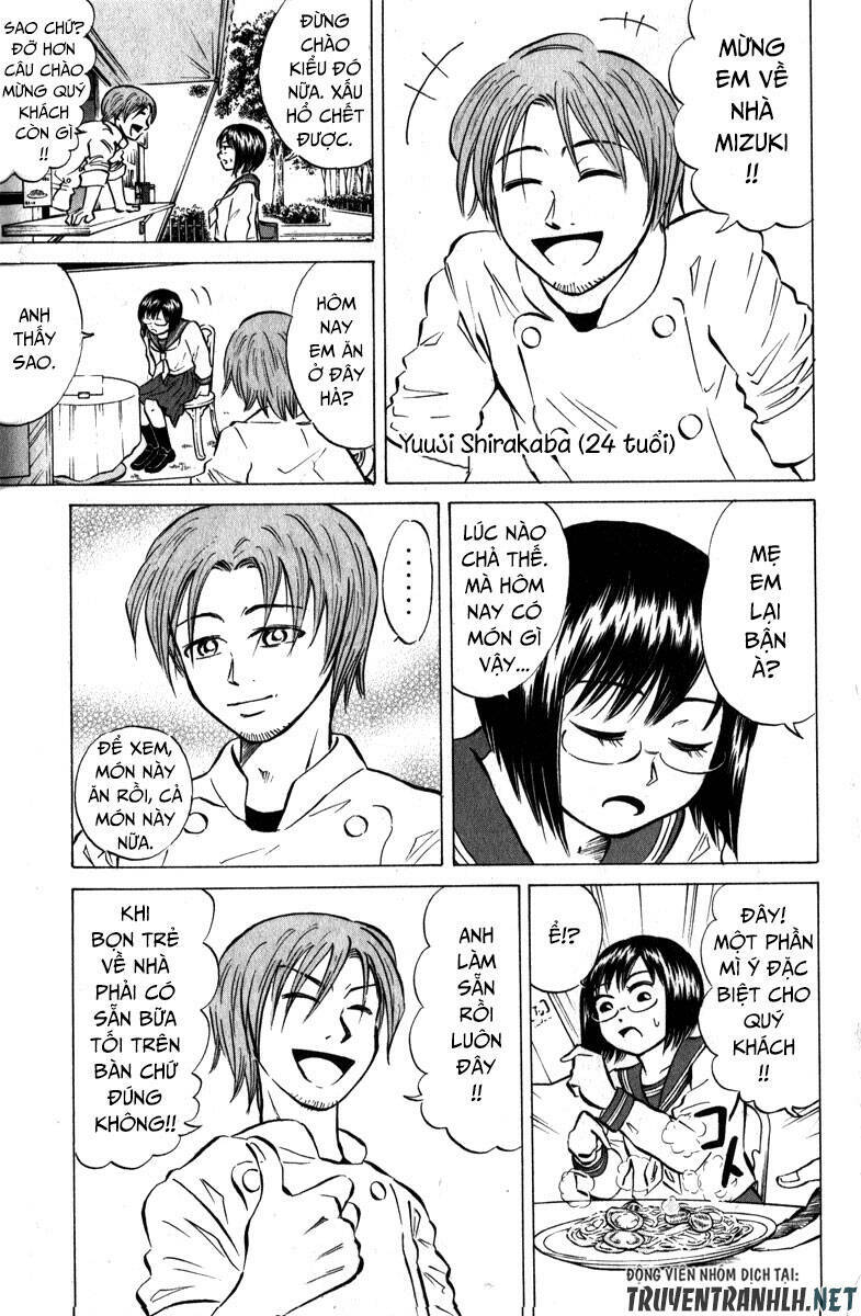 Sumire 16 Sai !!: Chapter 45