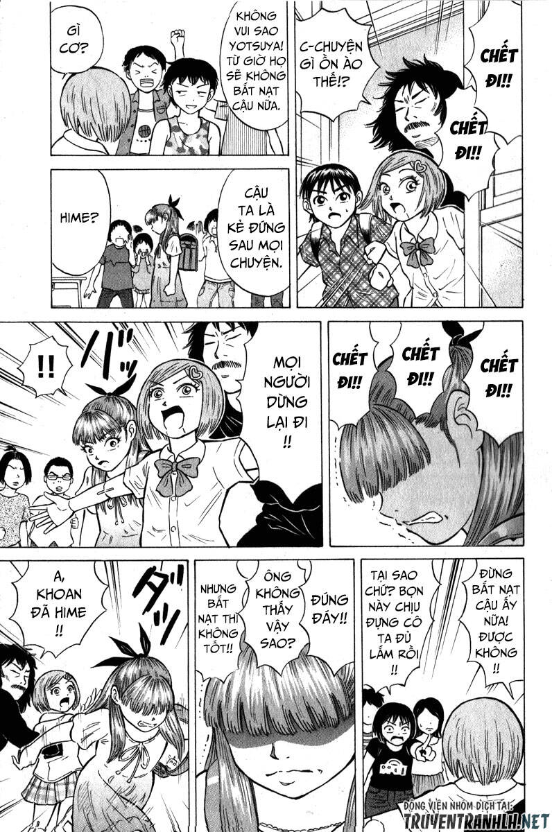 Sumire 16 Sai !!: Chapter 47: - Sức nặng của tình bạn