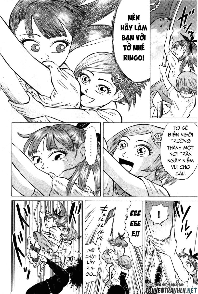 Sumire 16 Sai !!: Chapter 47: - Sức nặng của tình bạn