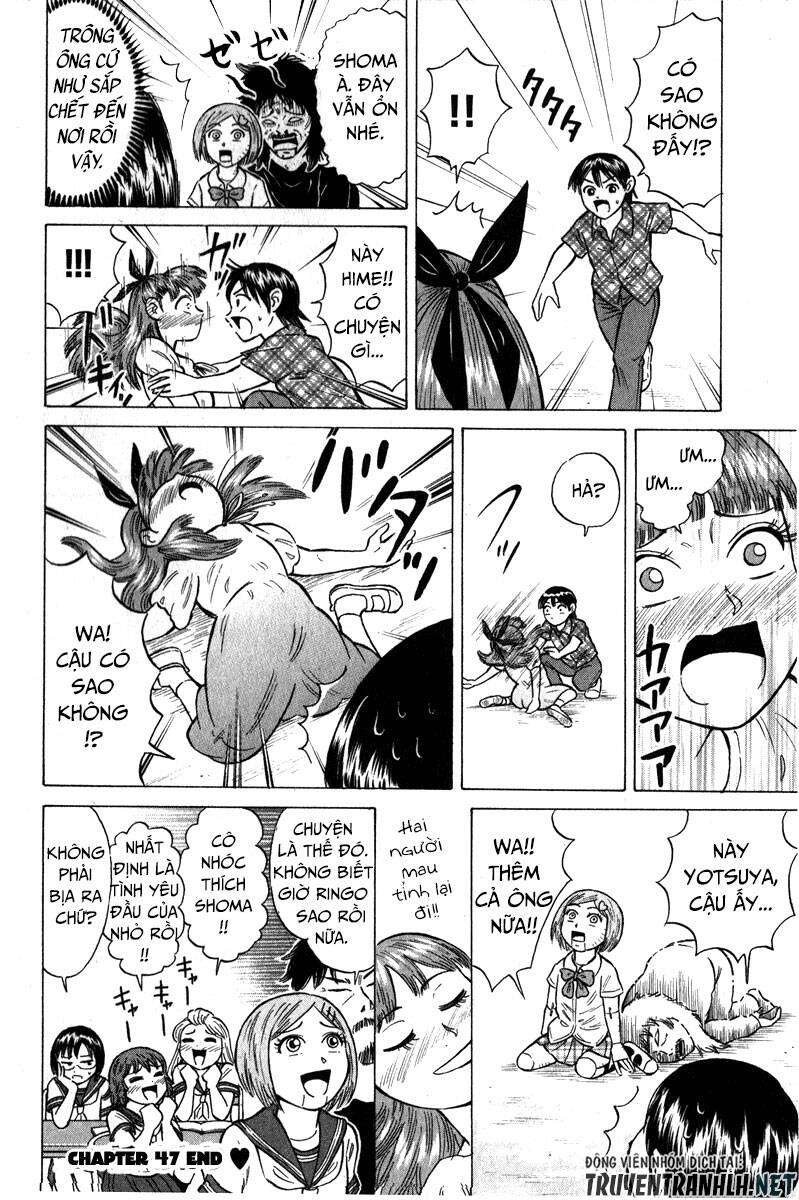Sumire 16 Sai !!: Chapter 47: - Sức nặng của tình bạn
