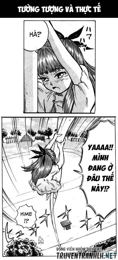 Sumire 16 Sai !!: Chapter 47: - Sức nặng của tình bạn