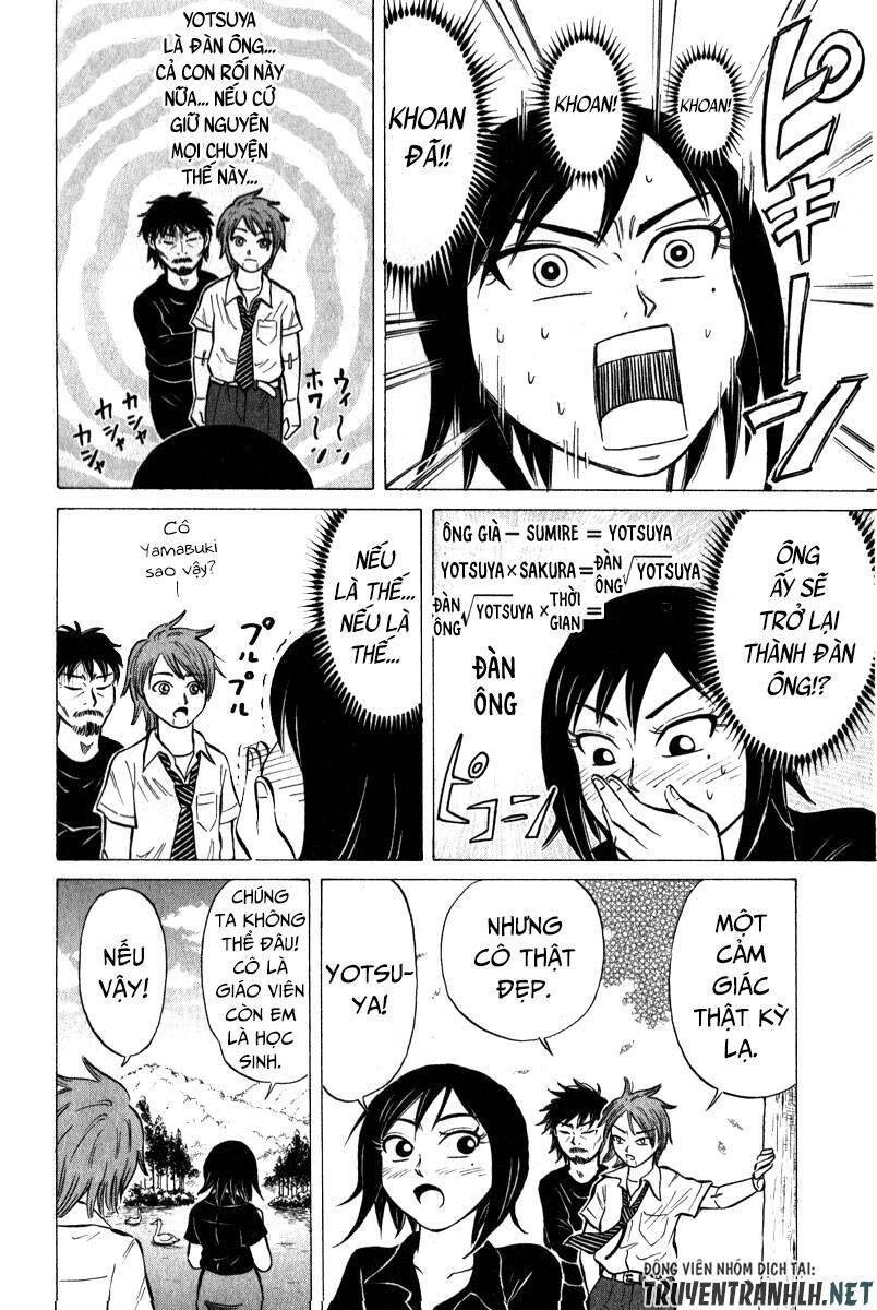Sumire 16 Sai !!: Chapter 48