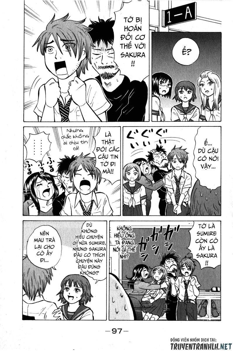 Sumire 16 Sai !!: Chapter 48