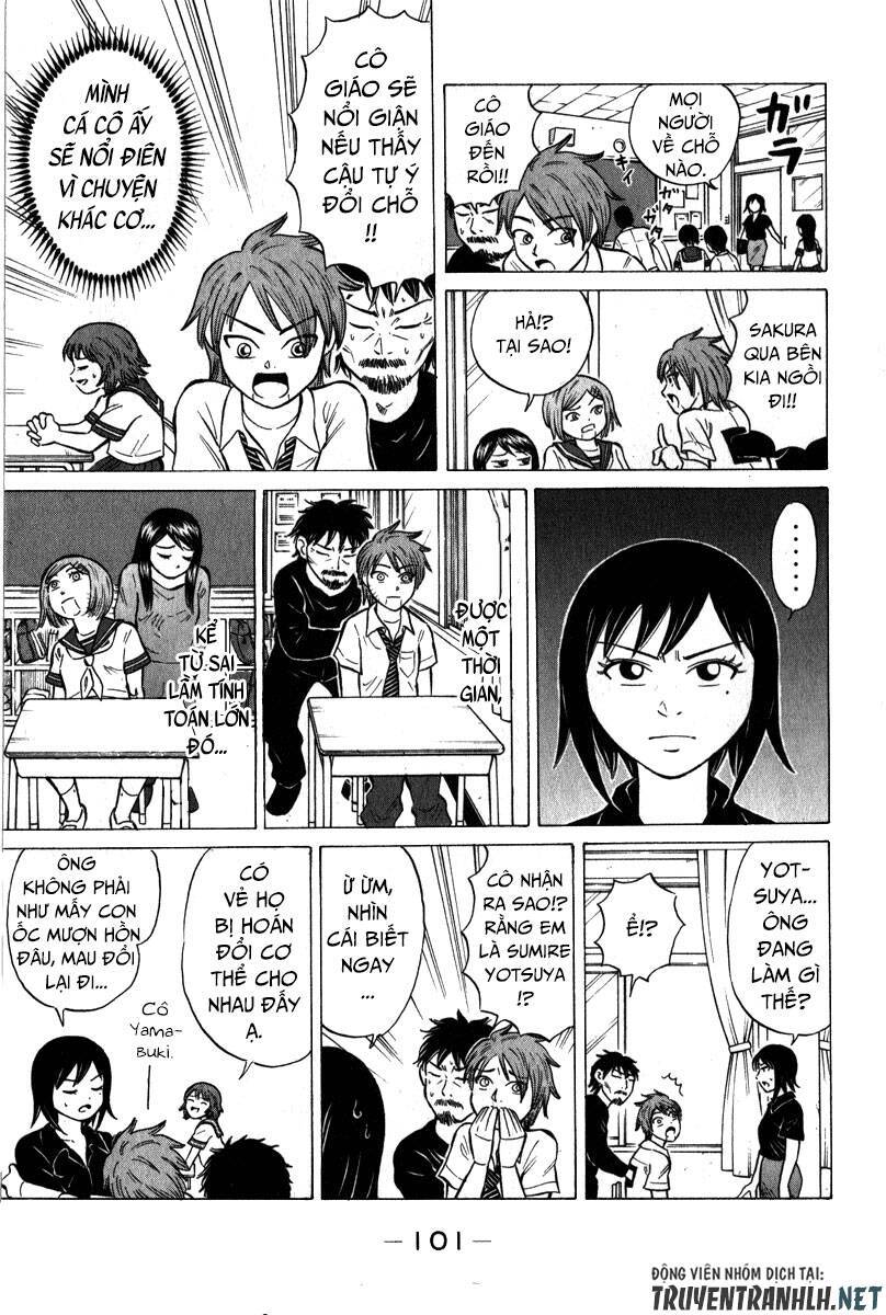 Sumire 16 Sai !!: Chapter 48