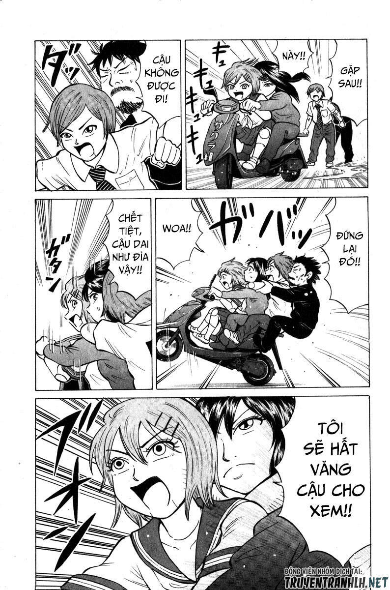 Sumire 16 Sai !!: Chapter 49