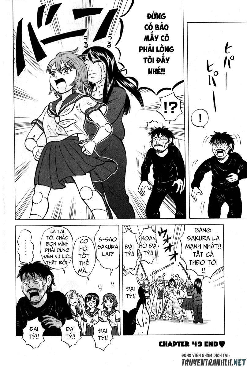 Sumire 16 Sai !!: Chapter 49