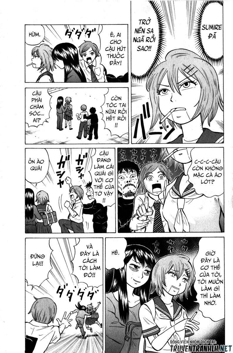 Sumire 16 Sai !!: Chapter 49