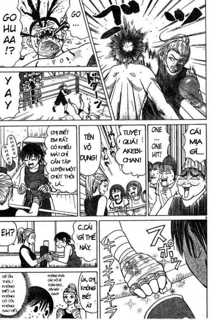 Sumire 16 Sai !!: Chapter 5