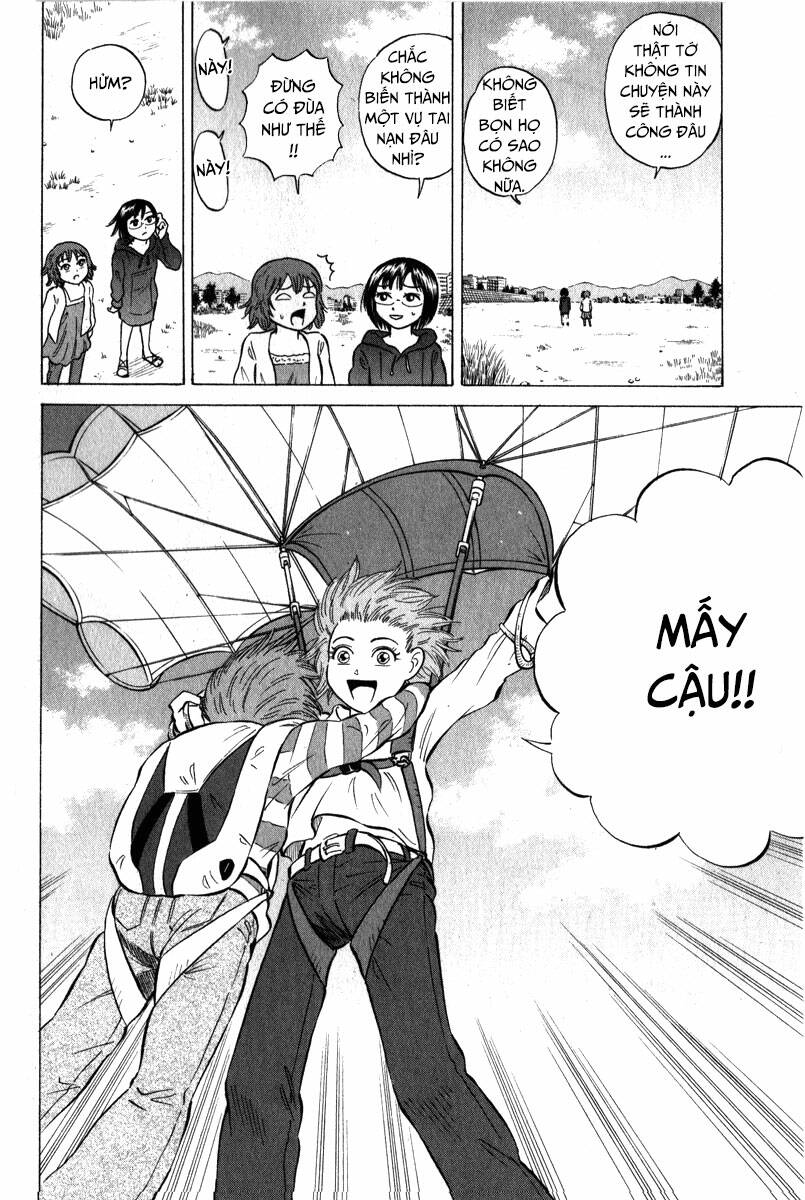 Sumire 16 Sai !!: Chapter 50: - Kế hoạch cuối cùng!!